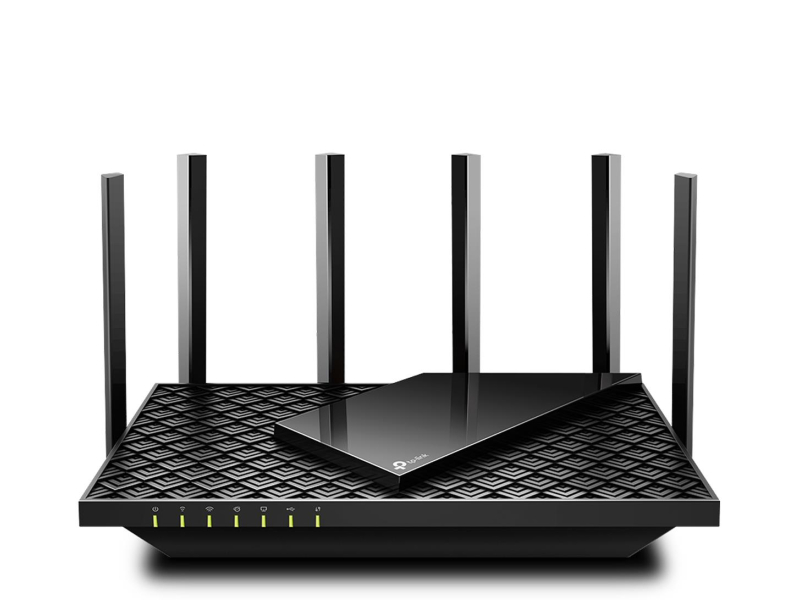 TP-Link Archer AX72 (5400Mb/s a/b/g/n/ac/ax) USB 3.0